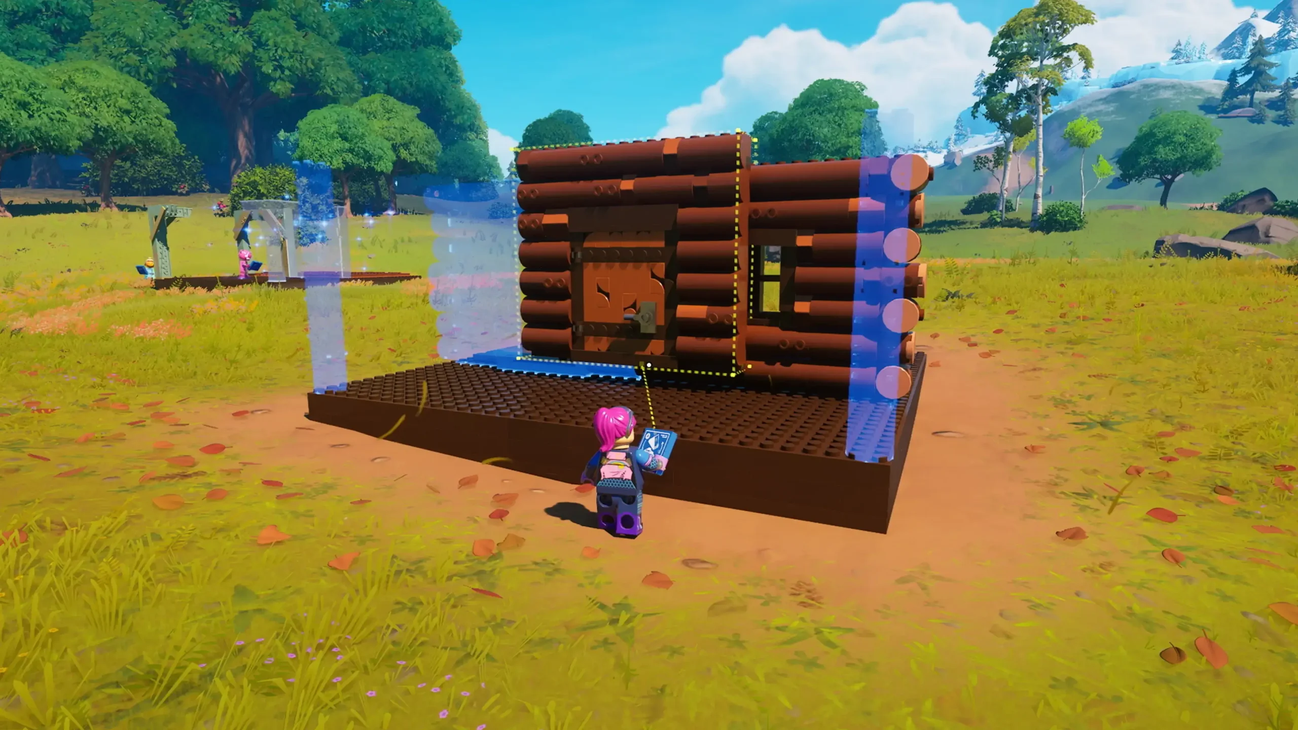 Hd screenshot female player - LEGO Fortnite for Windows PC: Download Guide, Tips and Features