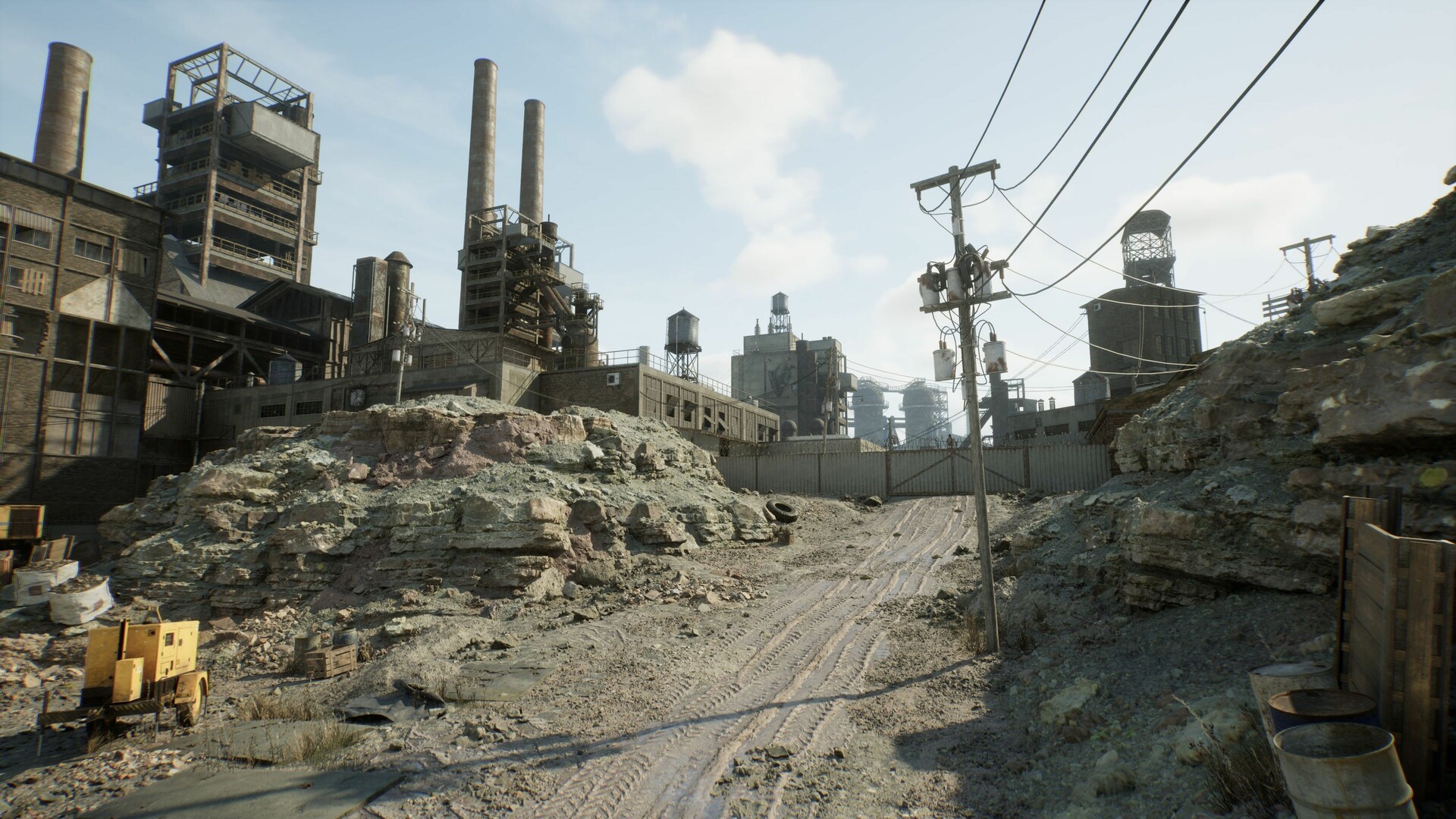 Map hd screenshot gameplay