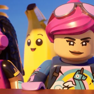 Fresh characters