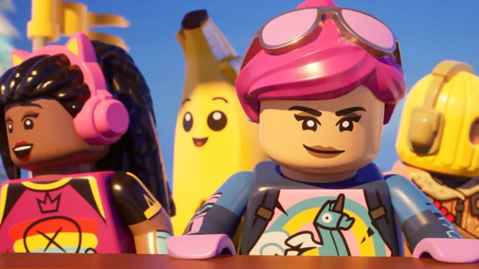 Fresh characters - LEGO Fortnite for Windows PC: Download Guide, Tips and Features