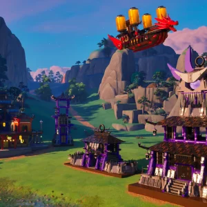 Ninjago egs gameplayscreens