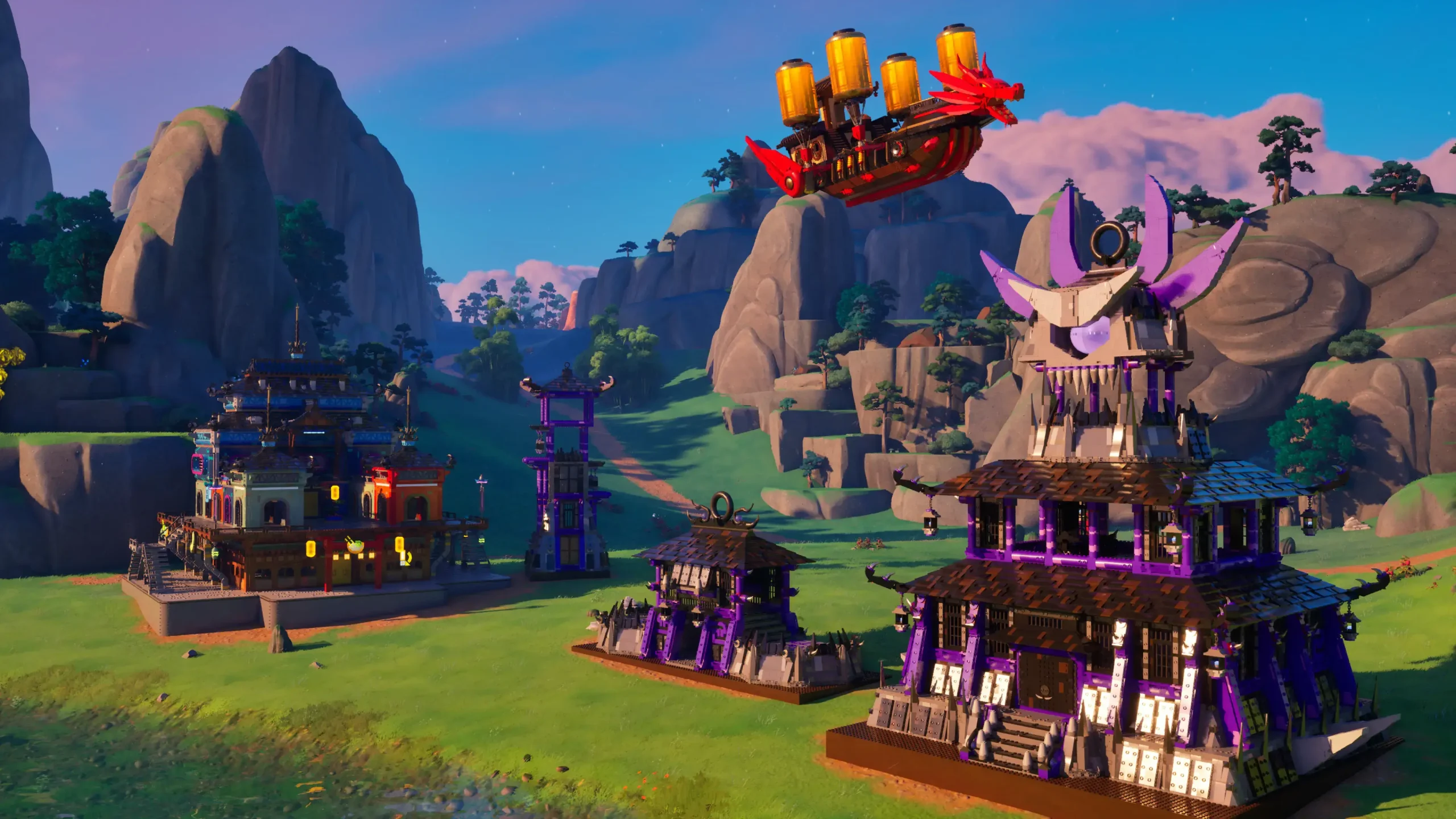 Ninjago egs gameplayscreens - LEGO Fortnite for Windows PC: Download Guide, Tips and Features
