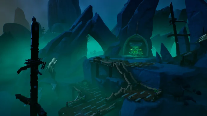 Ninjago haunted house - LEGO Fortnite for Windows PC: Download Guide, Tips and Features