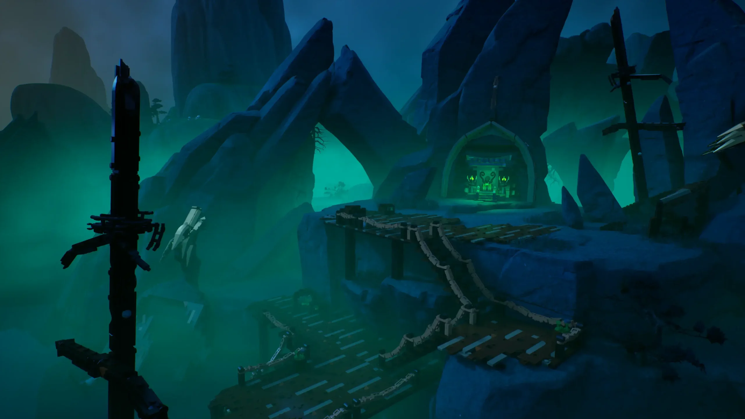 Ninjago haunted house - LEGO Fortnite for Windows PC: Download Guide, Tips and Features