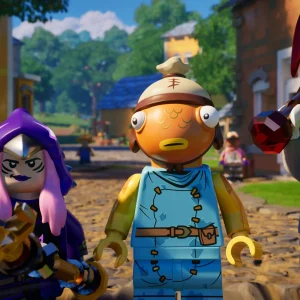 Stormking multiplayer characters