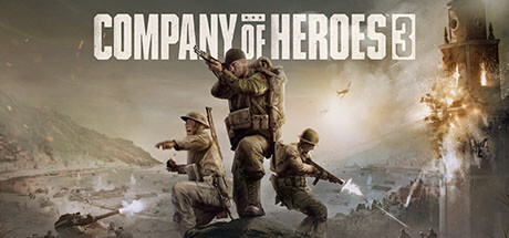 Company of heroes 3 header