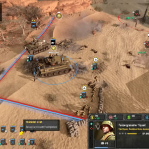 Gameplay graphics