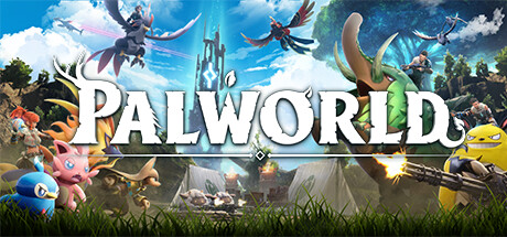 Palworld header