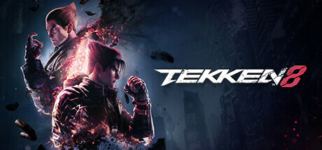 Tekken 8 header