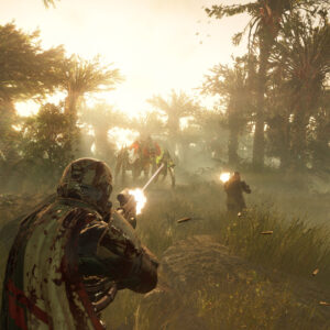 Gameplay graphics