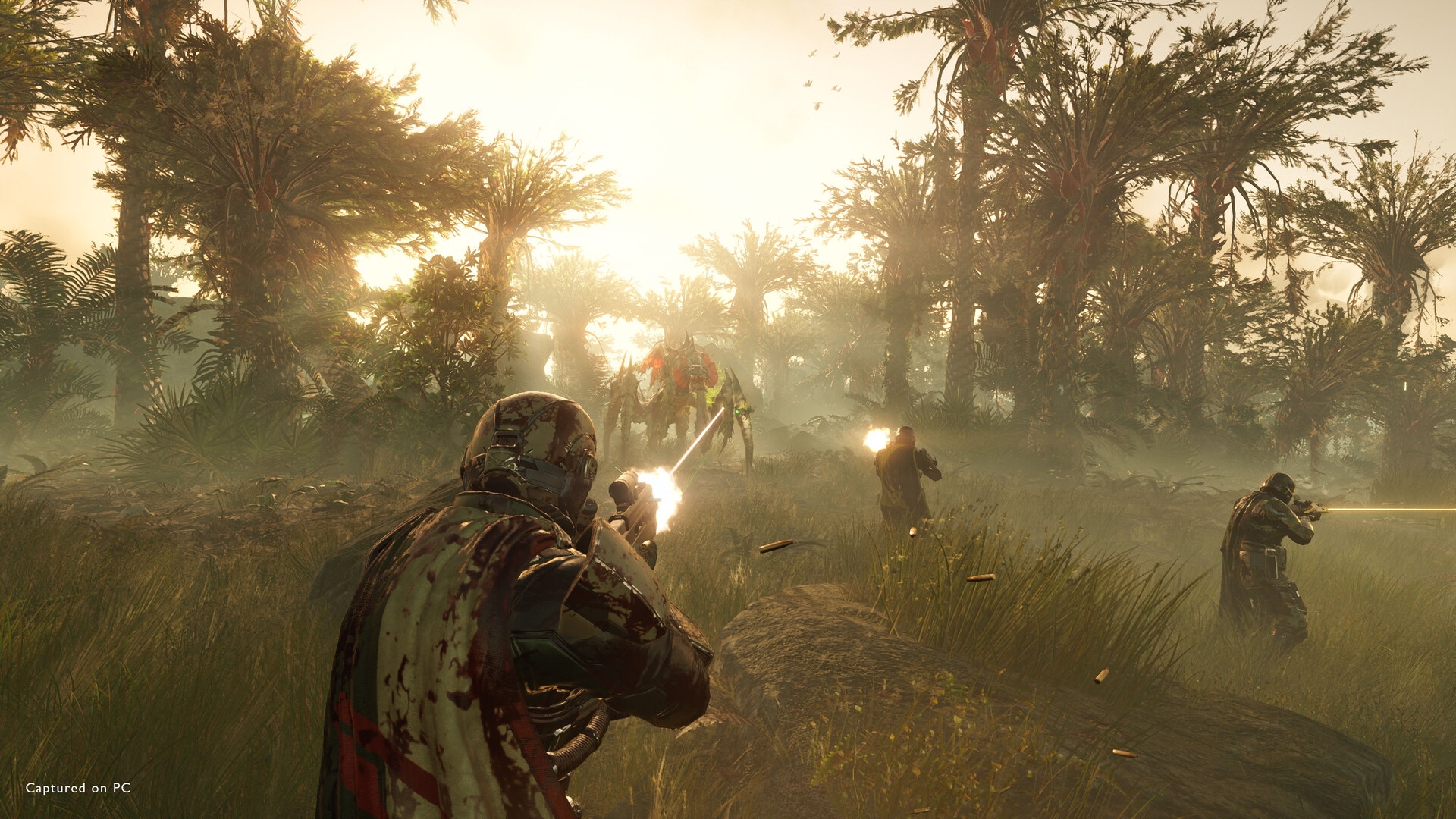 Gameplay graphics