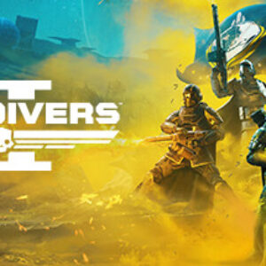 Helldivers 2 header