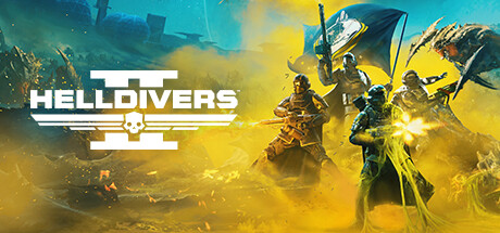 Helldivers 2 header