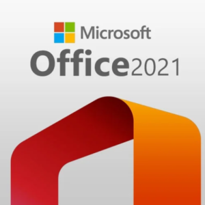 Microsoft office 2021 logo