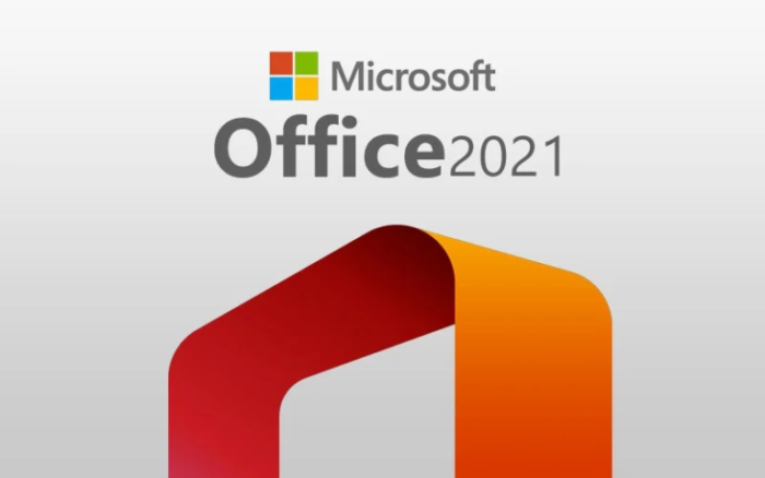 Microsoft office 2021 logo