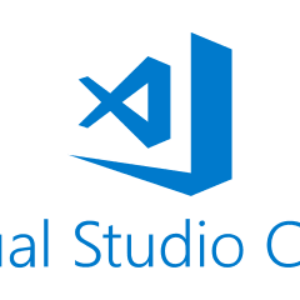 Vs code small logo