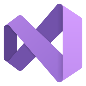 Visual studio icon