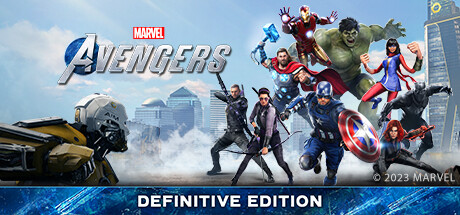 Avengers header