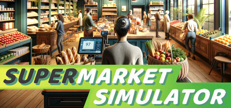 Supermarket simulator header