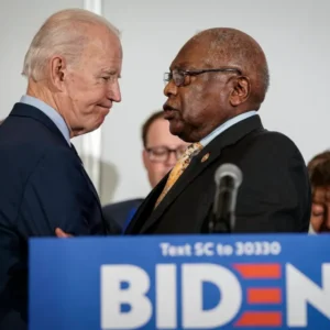 Joe biden whispering politician