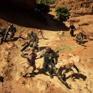 Gameplay graphics hd