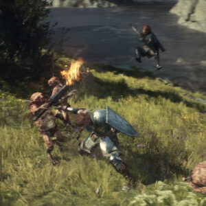 Killing goblins hd gameplay graphics