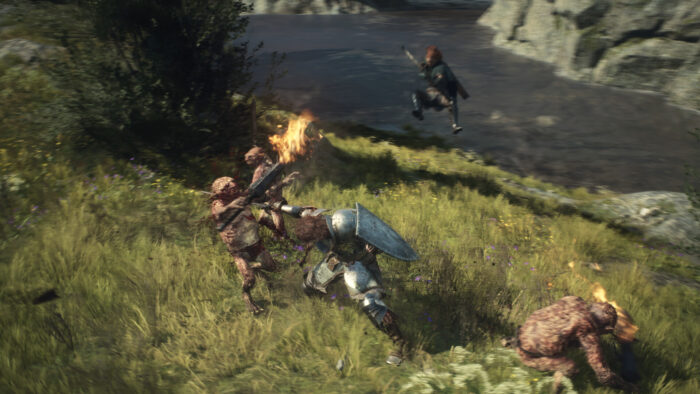 Killing goblins hd gameplay graphics