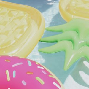 Summer pool floats