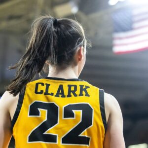 Caitlyn Clark jersey