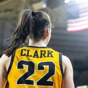 Caitlyn Clark jersey