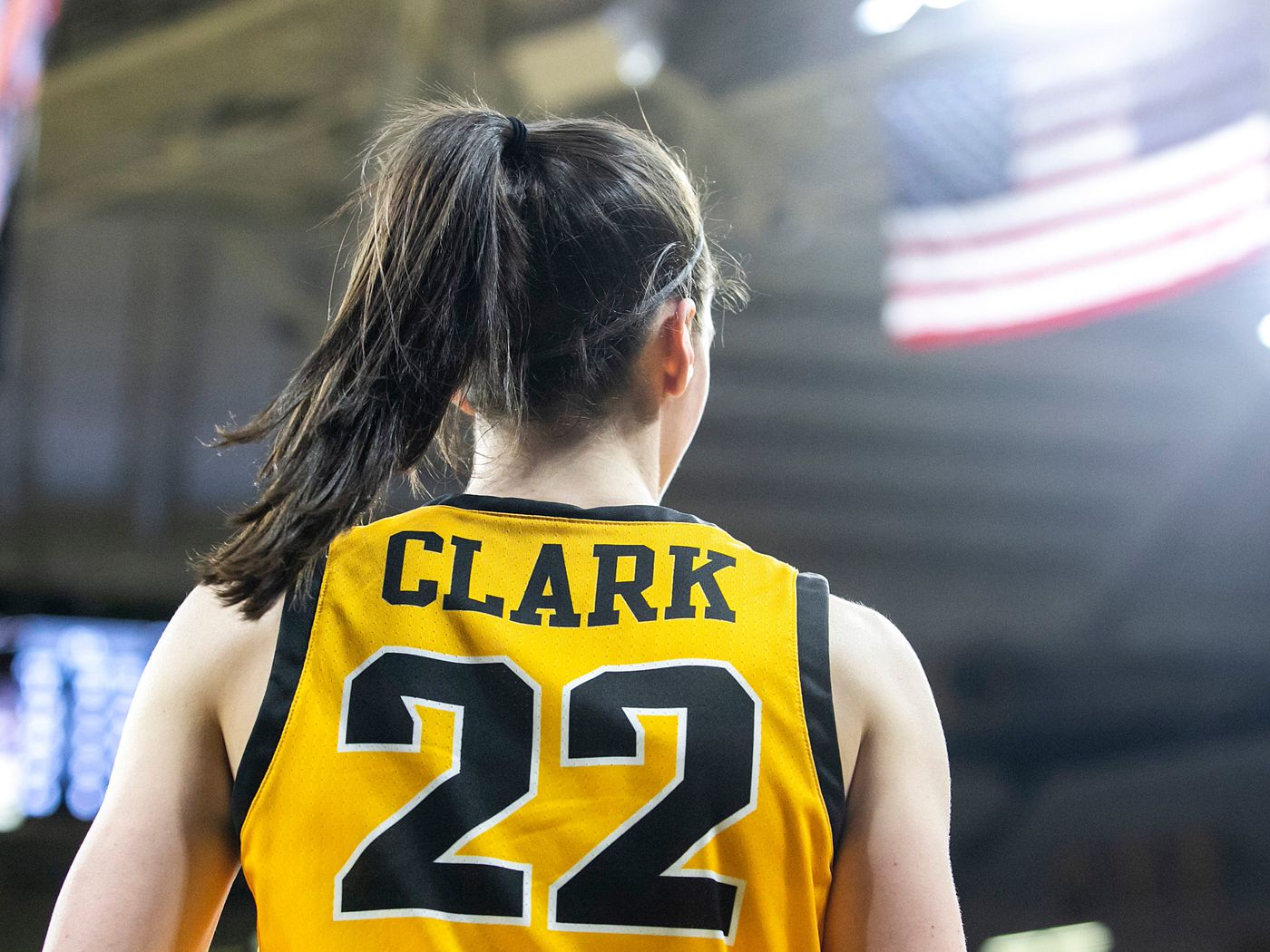 Caitlyn Clark jersey