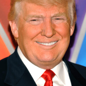 Donald trump colorful background wallpaper