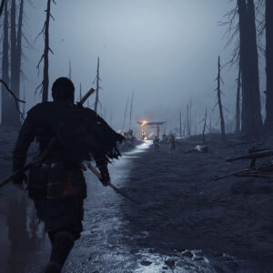 Going to battle