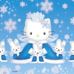 Hello kitty wallpaper 054