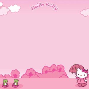 Hello kitty wallpaper 058