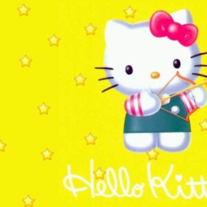 Hello kitty wallpaper 059