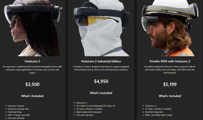 Hololens 2 shop