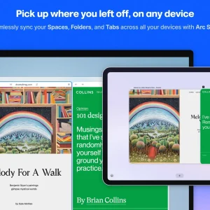 Pick up where you left off