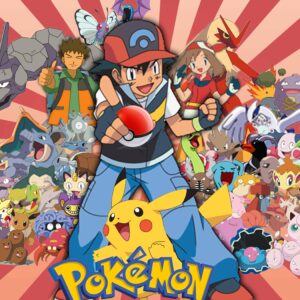 Pokemon wallpaper 074