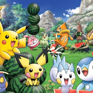 Pokemon wallpaper 075