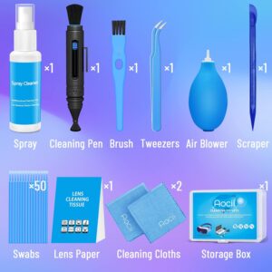 Vr cleaning kit