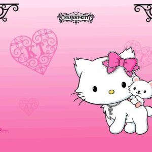 Hello kitty birthday wallpaper