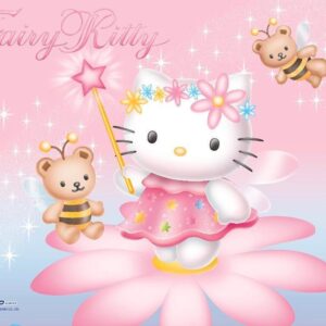 Hello kitty dream kitty wallpaper