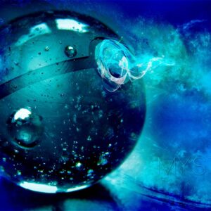 Mystic pokeball underwater scene wallpaper