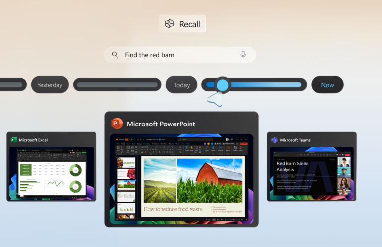 Update on the recall preview feature for copilot pcs.png Image | Update ...