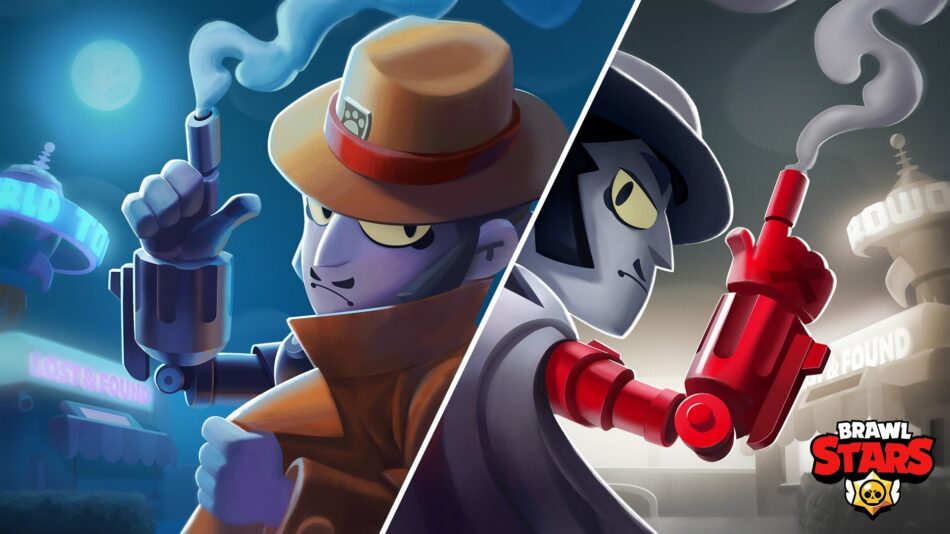 Brawl Stars Theme for PC - Windows Themes
