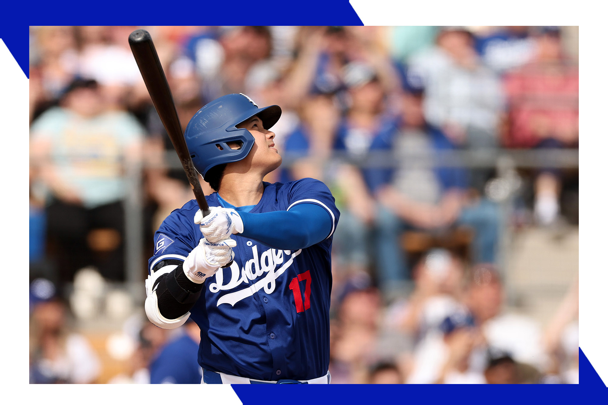 Shohei ohtani dodgers batting focus