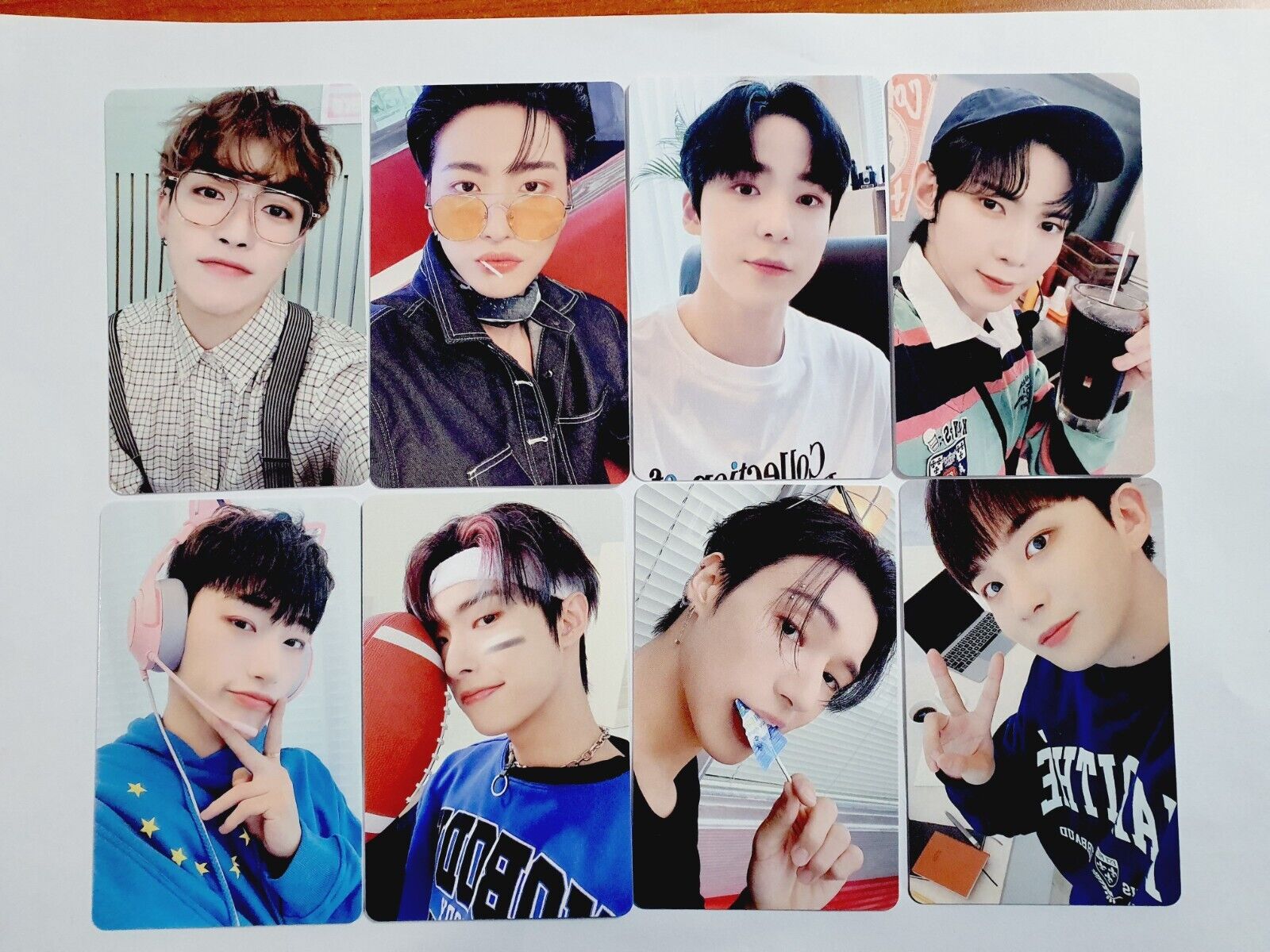 Ateez mingi fashion wallpaper