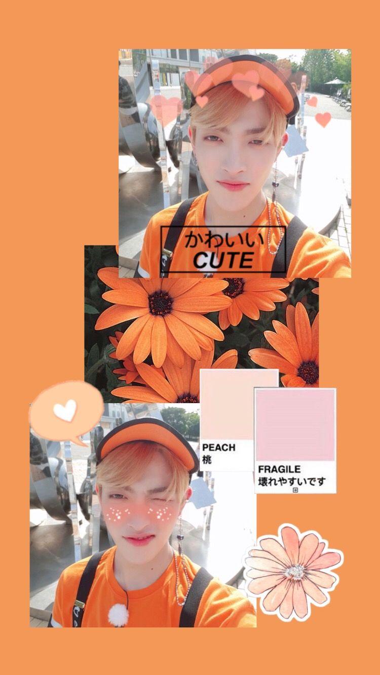 Ateez mingi wallpaper