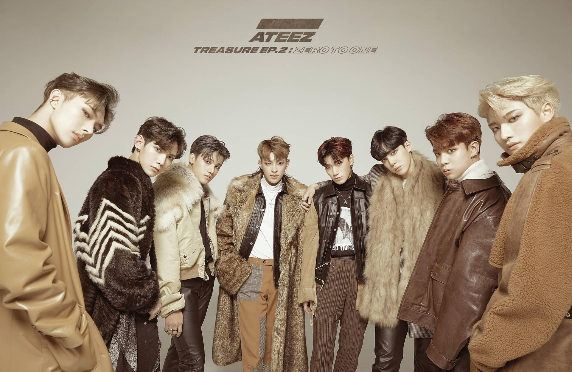 Ateez wooyoung photoshoot wallpaper